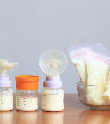 Breast Milk Color: How It Changes And What Different Colors Mean