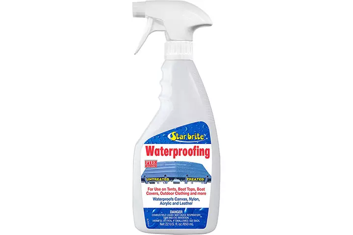 Brite Waterproofing Spray