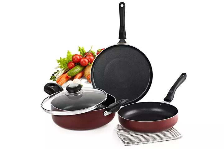 Cello Cookware Set