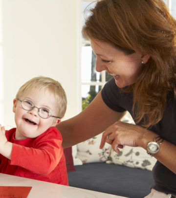 Down Syndrome In Children: Types, Causes And Symptom