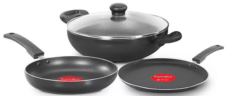 Familia Cookware Set