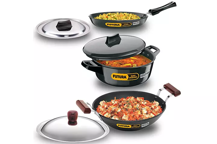 Hawkins Futura Cookware Set