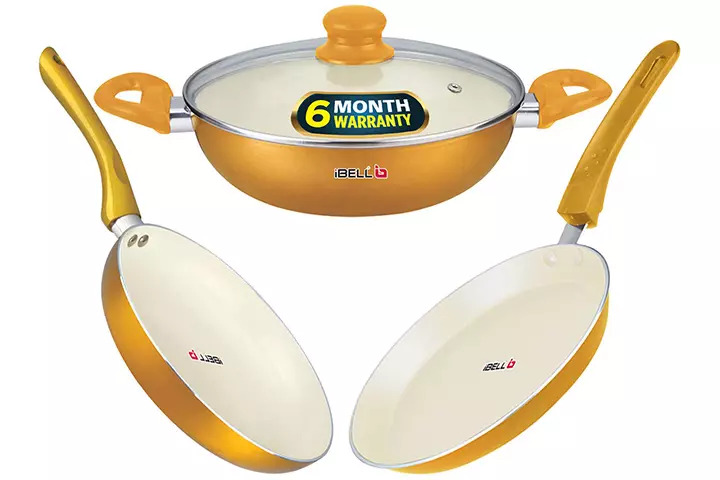 IBell Cookware Set