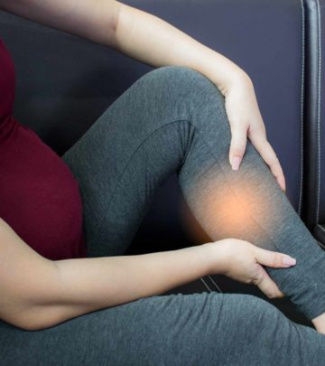 प्रेगनेंसी के दौरान पैरों में ऐंठन होना : कारण, लक्षण व घरेलू उपचार | Leg Cramps During Pregnancy In Hindi_image