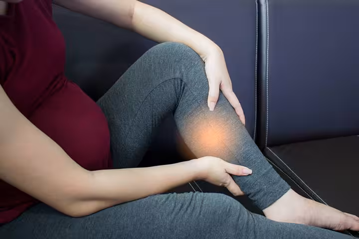 Leg Cramps During Pregnancy In Hindi