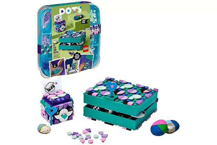 Lego Dots Craft Decorations Kit