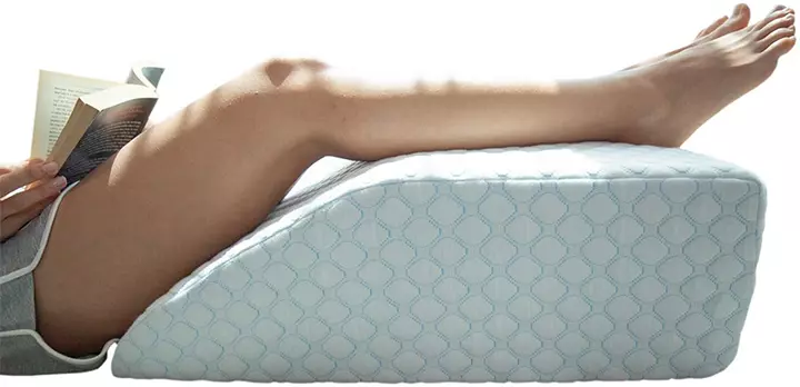 Lenora Elevating Leg Pillow