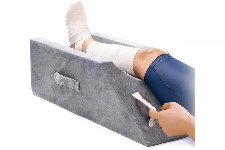 LightEase Leg Elevation Pillow