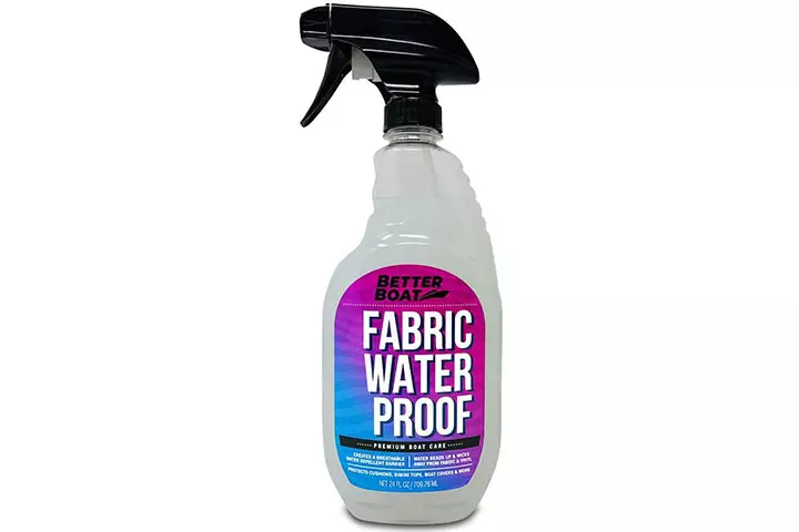 New Waterproofing Spray Fabric Protector