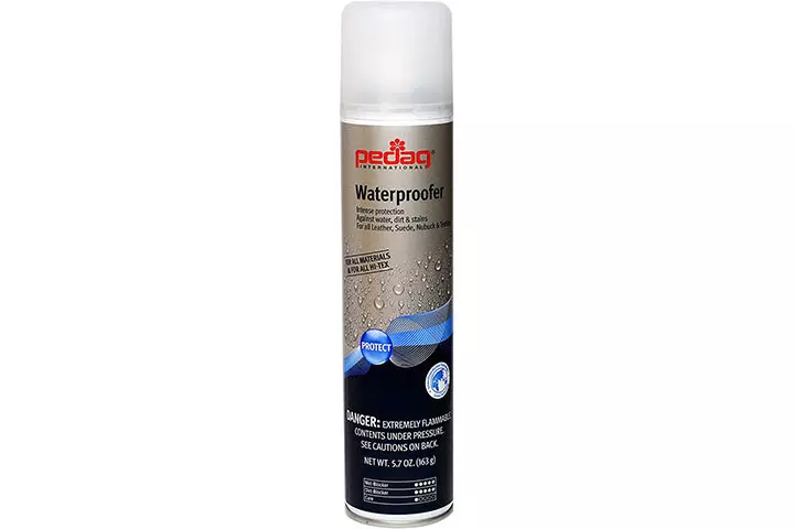 Pedag Waterproofer Aerosol Spray