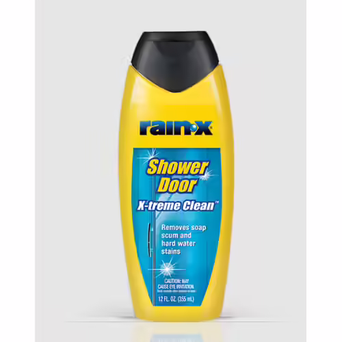 Rain-X X-Treme Clean Shower Door Cleaner