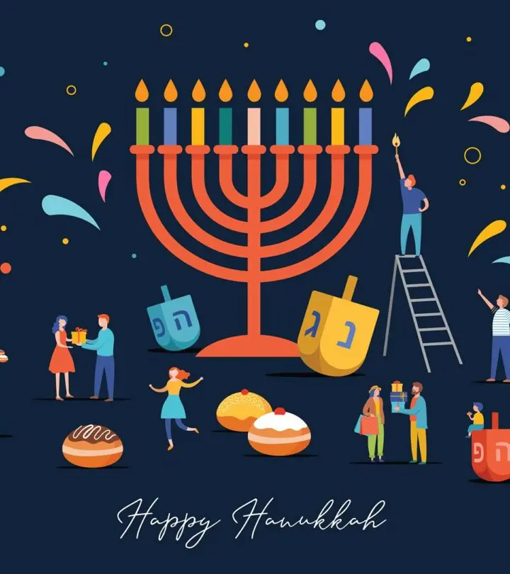 Story Of Hanukkah For Kids, Facts, And How To Celebrate It