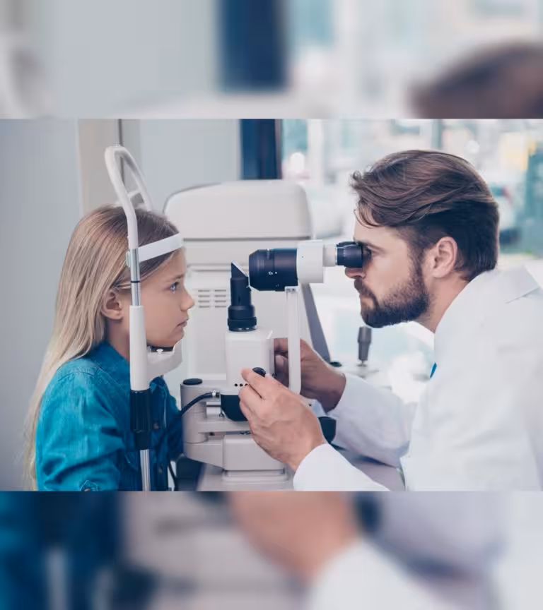 Symptoms Of Astigmatism In Children And Treatment Options