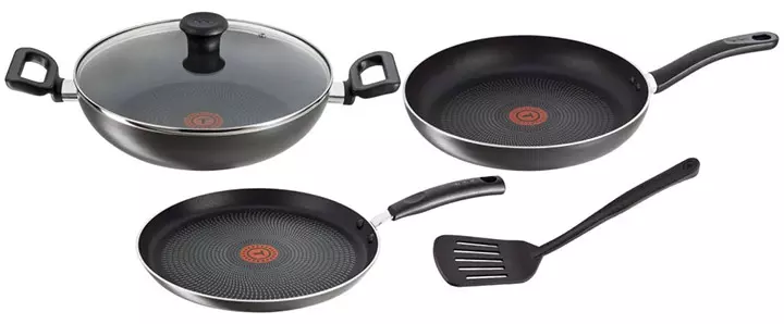 Tefal Delicia Cookware Set