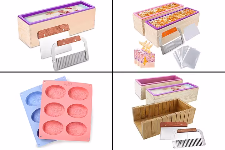 15 Best Soap Molds Of 2021