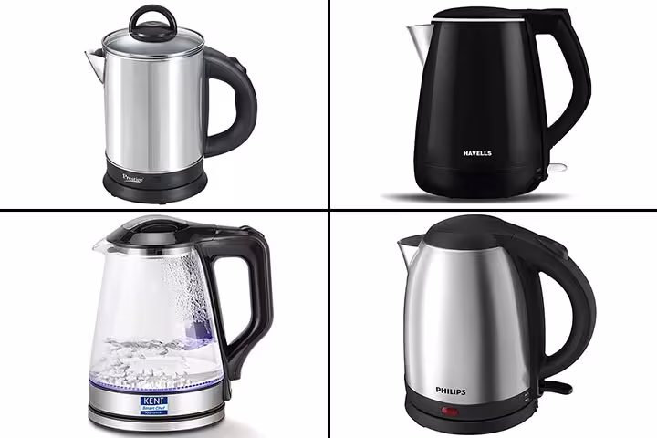 11 Best Electric Kettles In India In 2021