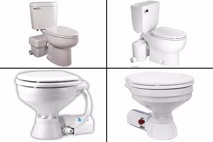 5 Best Macerating Toilets in 2021