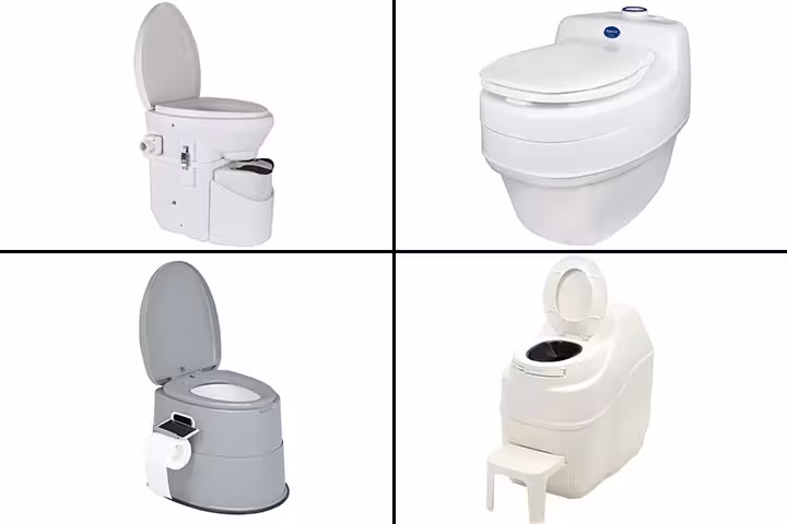 5 Best Composting Toilets in 2021