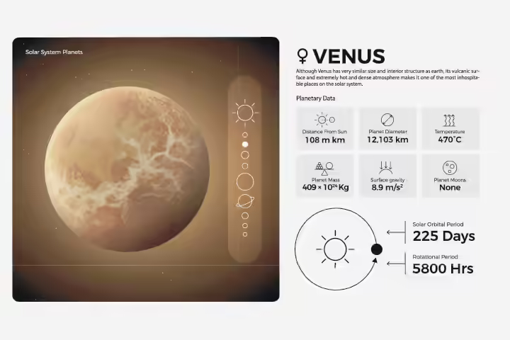 What Is Venus Like