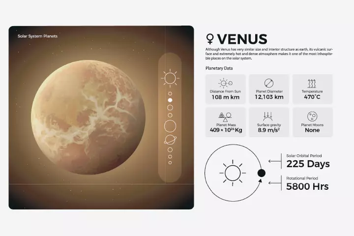 What Is Venus Like