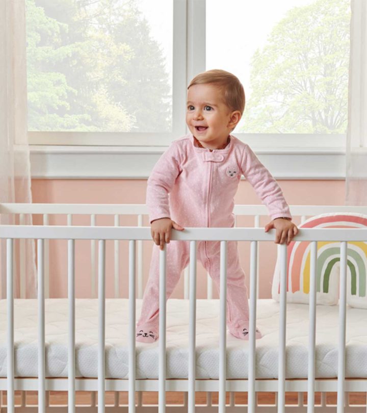 When To Transition A Toddler To Bed