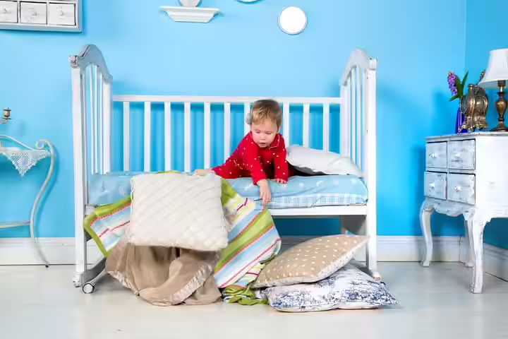 When To Transition A Toddler To Bed