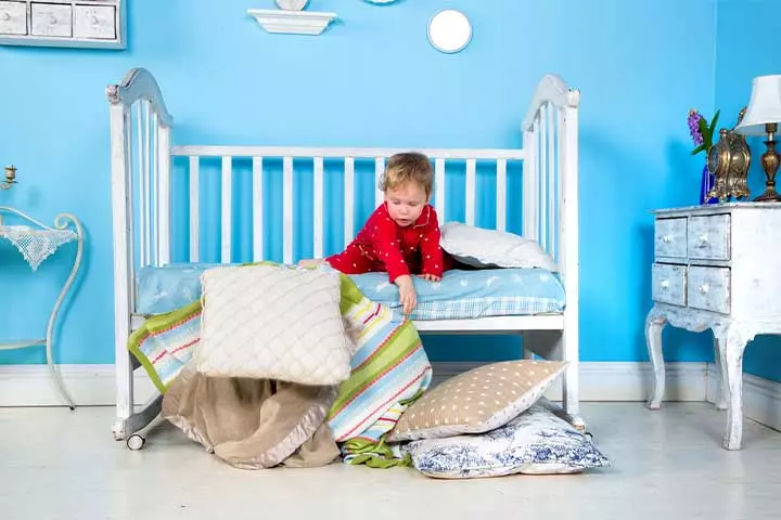 When To Transition A Toddler To Bed