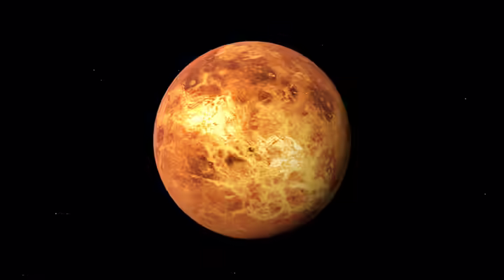 facts about the hottest planet