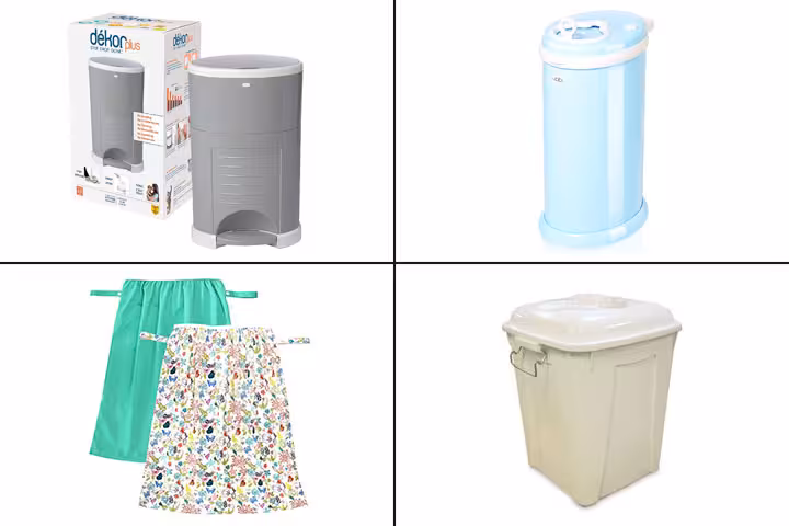 10 Best Cloth Diaper Pails in 2021-1