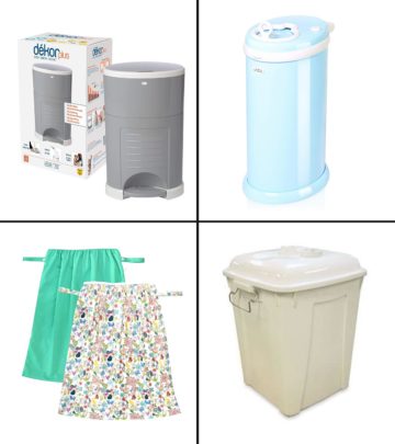 10 Best Cloth Diaper Pails in 2021