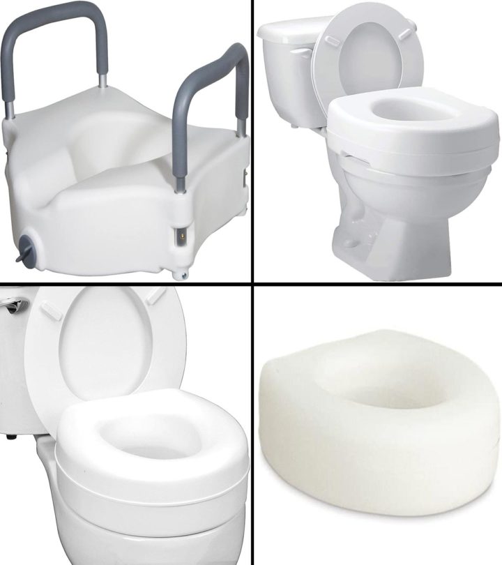 10 Best Raised Toilet Seats in 2021