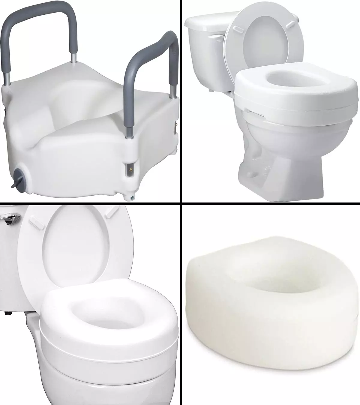 10 Best Raised Toilet Seats For Elderly People in 2022