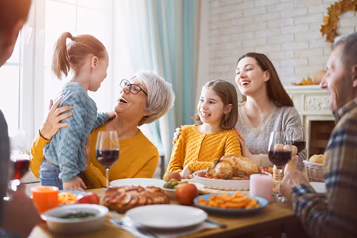 100+ Really Funny Thanksgiving Jokes For Kids
