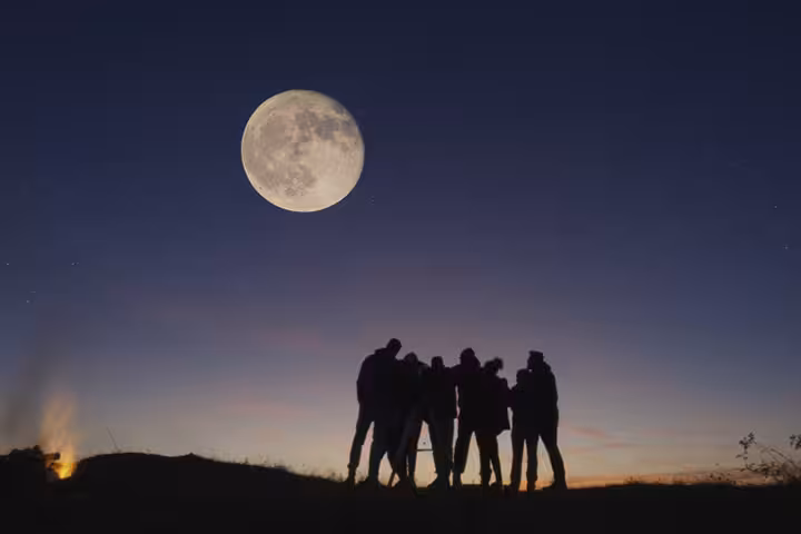 100+ Sweet And Funny Good Night Messages For Friends