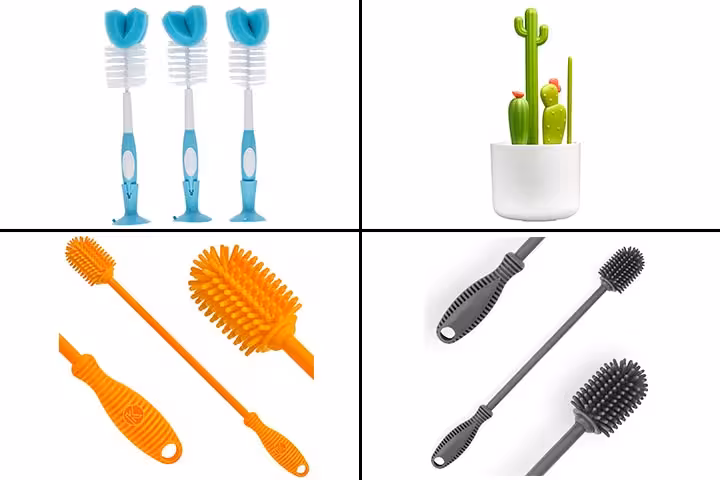 11 Best Bottle Brushes Of 2021