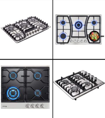 11 Best Gas Hobs For Kitchen In 2021