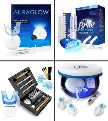 11 Best Teeth Whitening Kits With Light In 2021