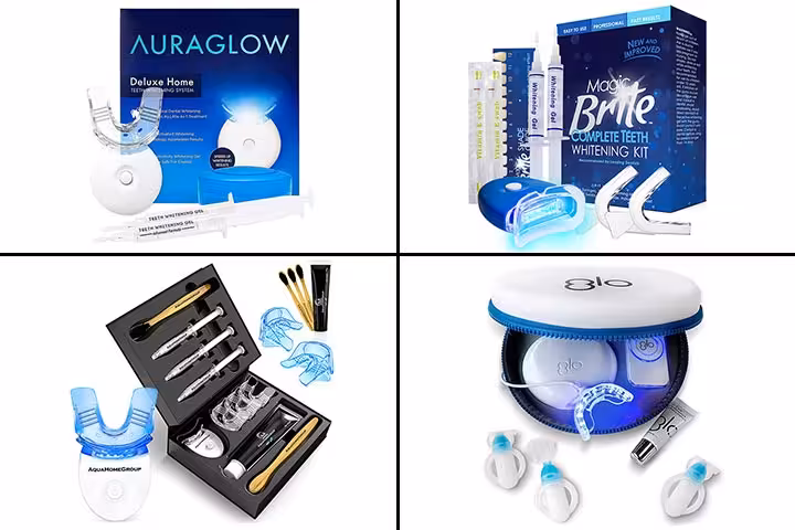 11 Best Teeth Whitening Kits With Light In 2021
