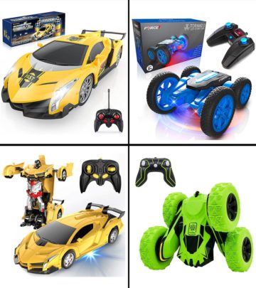 11 Best Toy Cars In 2021