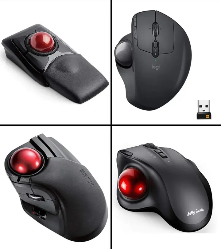 11 Best Wireless Trackball Mouses To Buy In 2021