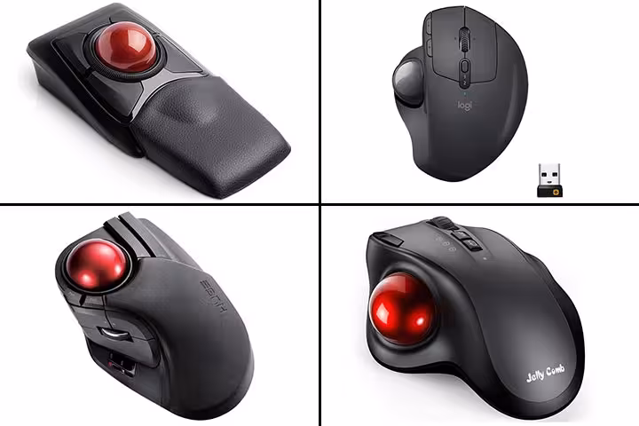 11 Best Wireless Trackball Mouses To Buy In 2021