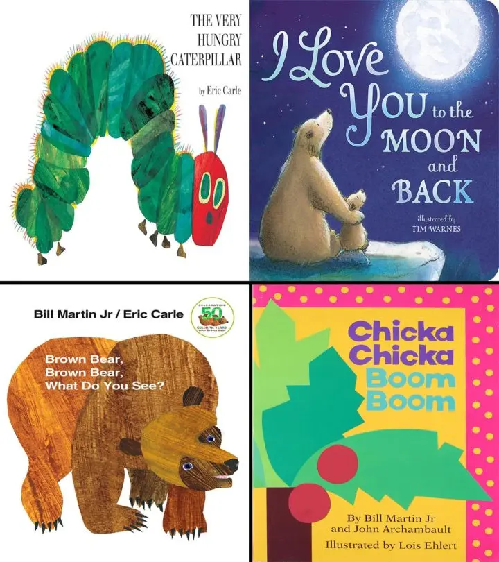 15 Best Baby Board Books in 2021