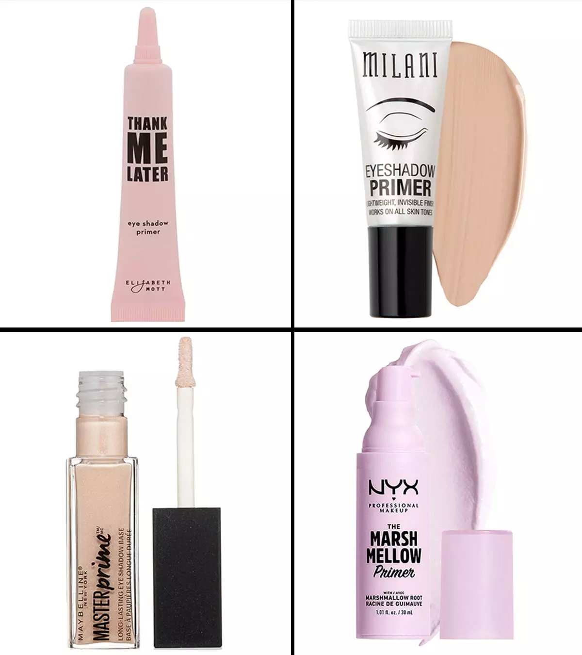 15 Best Eyeshadow Primers To Make Your Look Last Longer In 2022