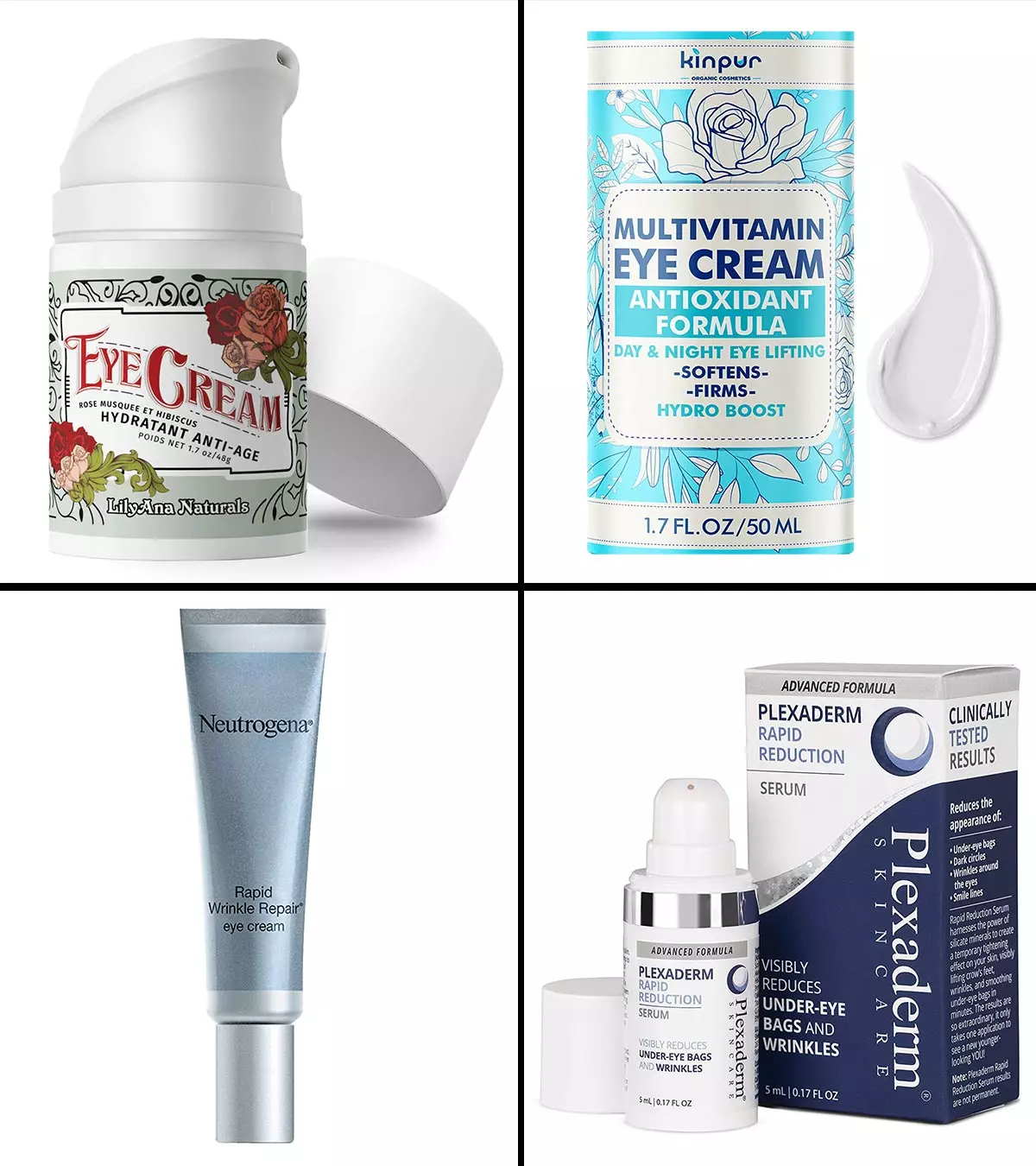 17 Best Anti-Wrinkle Under-Eye Creams for Younger Look In 2022