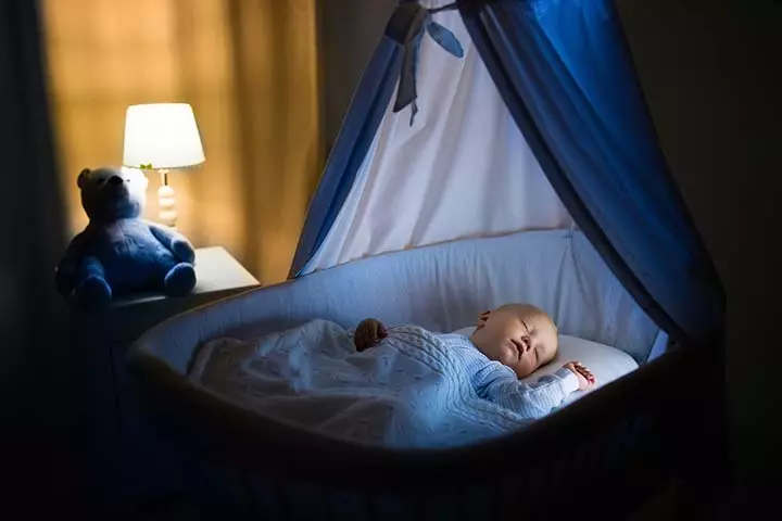 18-Month Sleep Regression Why Your Baby Isn’t Sleeping