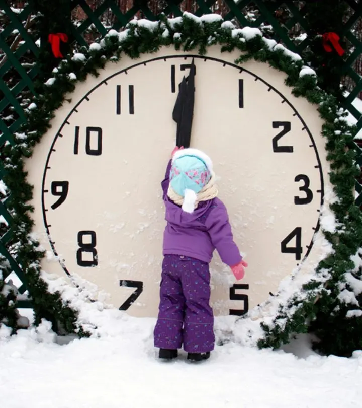 19 Fun And Simple Ways To Teach Kids To Tell Time