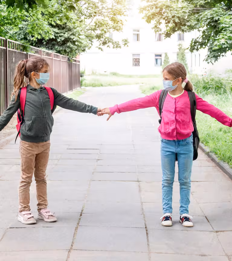 20 Fun Social Distancing Games And Activities For Kids