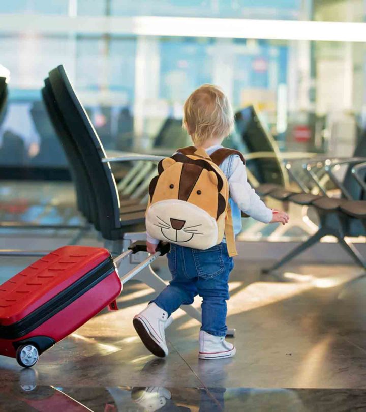 27 Expert Tips For Flying With A Toddler