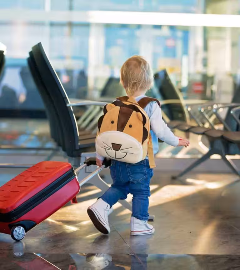 27 Expert Tips For Flying With A Toddler