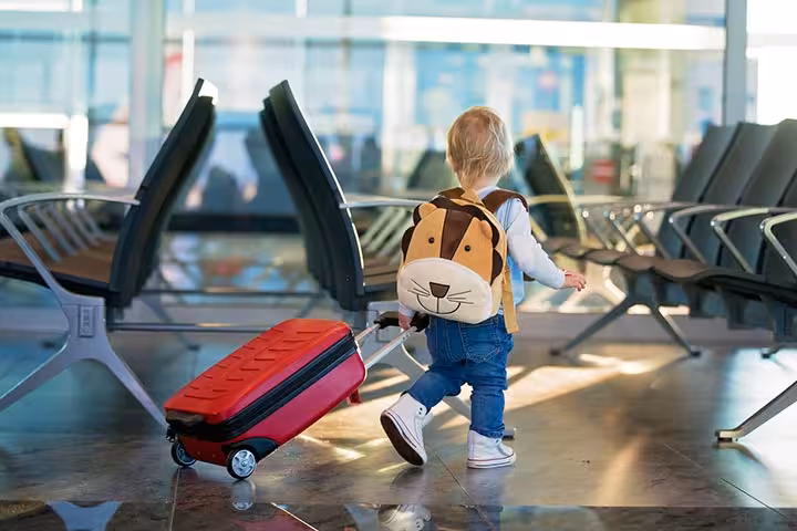 27 Expert Tips For Flying With A Toddler